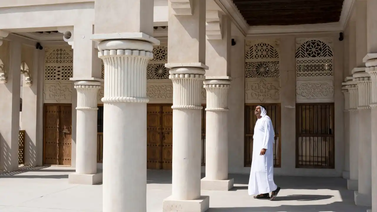 قائمة بأبرز متاحف الشارقة التي تستحق الزيارة لاستكشاف أهم معالمها الفنية والثقافية